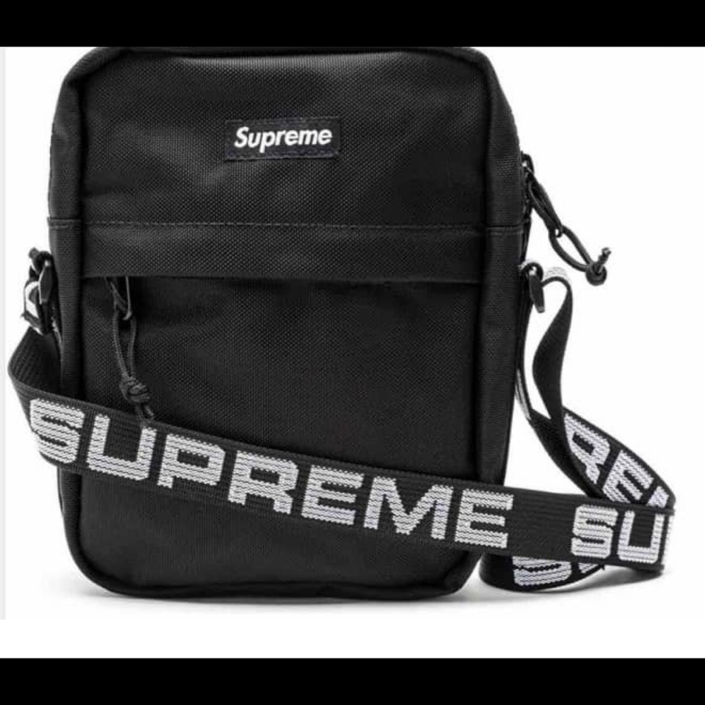 Supreme Cross body bag